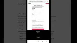 Cara Mengganti Nomor HP yang Sudah Tidak Aktif di TikTok melalui email | 2022