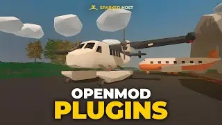 How To Add OpenMod Plugins To Unturned Server