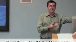 Sun XVM VP Bootcamp Presentation