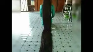 #hairs #if you are a long n healthy hair lover here is something to make you jealous of #these girls