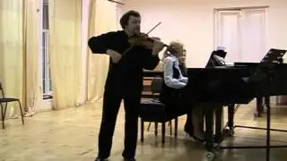 И.С.Бах Ария Ре мажор
