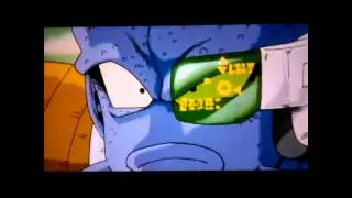 Dragon Ball Z: Vegeta vs Cui (Bruce Faulconer)