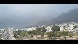 Rain in . Muscat,Oman|Cool| Climate|Pleasant weather -Rain in Muscat,Oman|Nature