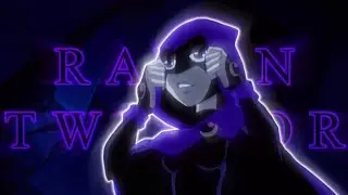 RAVEN - Twixtor Scene Pack For Editing [1080p]
