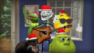 Meme Christmas Party