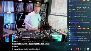 Hardcore Junglist Show (08 Oct 2024)