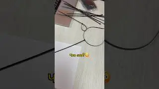 Кто отгадает, ЧТО ЭТО? 😳 
