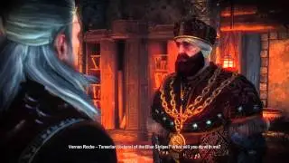 The Witcher 2: Death of Henselt