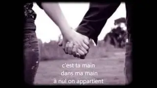 dominique nicolas l'amour (paroles)