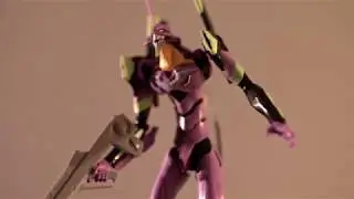 Building the Neon Genesis: Evangelion Test Type-01 TV Version (EVA 01)