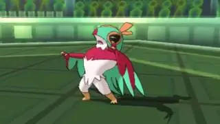 TinyTourney 2017 - Eric's Battles #1 - Porygon 2 and Aromatisse