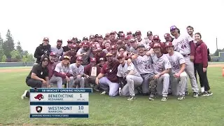 Westmont College advances to the NAIA World Series
