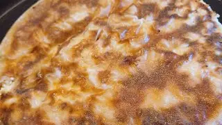 #Recept! Evo, Kako Ispeći Domaći Burek u Tavi na Ploči!?