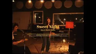 Elina - Sweet Night (Live at Atlantis Studios)