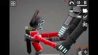 Skibidi toilet part 2 56 audio made by @dafuqboom!?