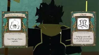 Combining 2 OP Legendary Talents | Deepwoken