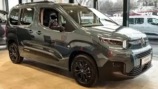 Citroen Berlingo 2025 - Interior and Exterior Walkaround 4Ko