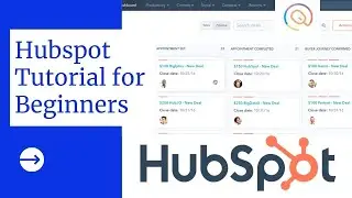 Hubspot Tutorial for Beginners | Free CRM software for Small Businesses | Techjockey.com