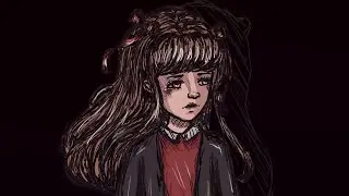 Speedpaint | Girl & Bunny Rabbit