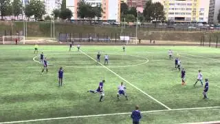 ФШМ - СДЮШОР Динамо 2-3 (1-2) 1-й тайм