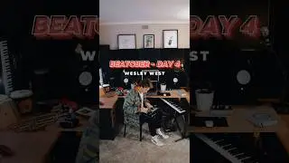 Beatober Day 4 #beatober #beats #musician #musicproducer @Taetro