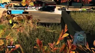 WATCH_DOGS™ - My Very First Online Hacking Attempt