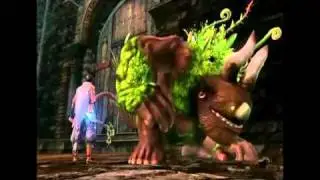 Majin and the Forsaken Kingdom - First Impressions/Gameplay