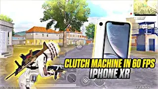 60 FPS DESTROYER 💀|| IPHONE XR🔱