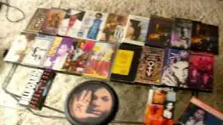 second portion of my large Prince collection