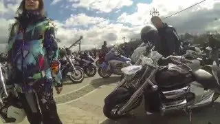 Открытие мото сезона 2016