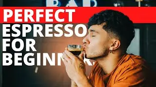 Beginners Guide To Espresso: 5 Secrets of Perfect Extraction