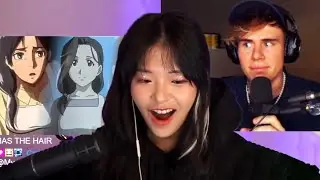 Blau Reacts to OTV and Friends miyoung mommy energy