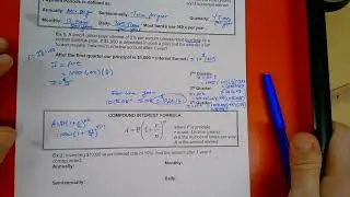 Gotsch HPC Ch 5.7 Notes Financial Models