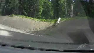 Дорога от Дукки к пер. Пхия