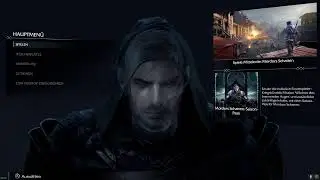 Midle Earth Shodow of Mordor