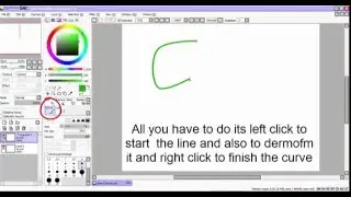 [Tutorial] How to use the linework on Paint Tool SAI