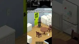 🔑🚪How to MATCH KEYS TO DOORS in Project Zomboid 