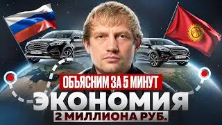 Customs Clearance through Kyrgyzstan: All the Nuances in 2026