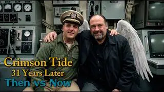 Crimson Tide — 31 Years Later: Then vs Now (1995–2026)