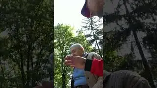 Добрая весть на улице. Христианское интервью.
