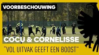 VOORBESCHOUWING | “Vol uitvak geeft een boost” 🔝
