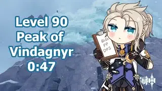 [Genshin Impact] Zhongli + Albedo DPS 