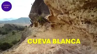 CUEVA BLANCA