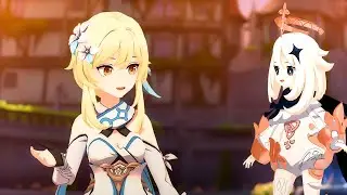 Someone Unforgettable ( Genshin Impact Animation)