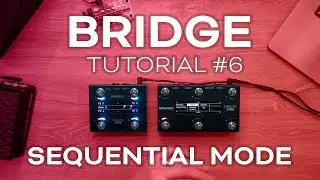 BRIDGE Tutorial #6 - Sequential Mode