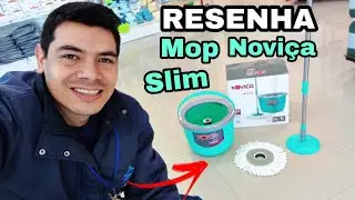 Mop Slim Noviça - RESENHA