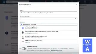 Editing LinkedIn Profile - How to: | Fit a banner photo | Edit your About section | Add Logos