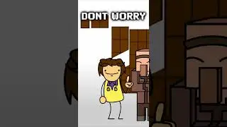 Infinite chocolate bar 🍫 | original by @Qdandy #shorts #animation