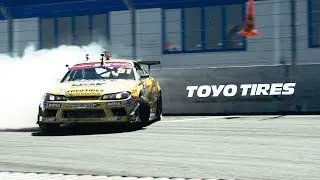 Toyo Tires: 2 этап РДС Гран При 2018