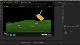 How to Animate Object Along a Spine Path in Cinema 4D